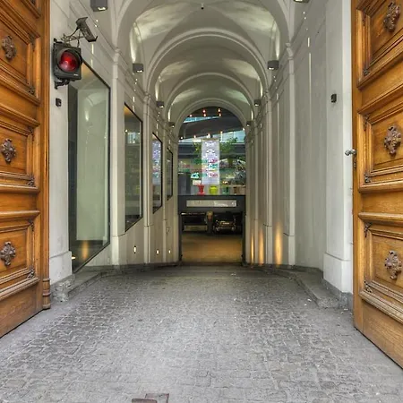 Daire Krakovska Terraces *