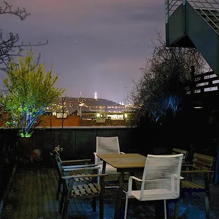 Krakovska Terraces Apartment