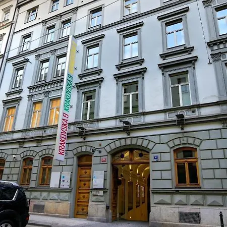 Krakovska Terraces