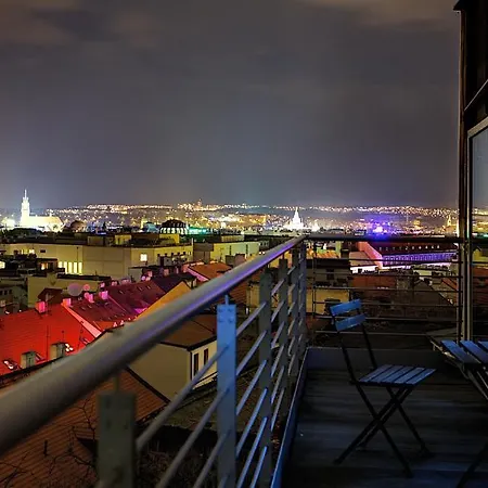 Krakovska Terraces *