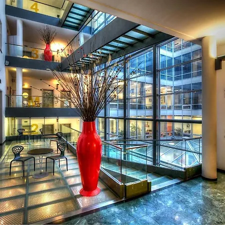 Krakovska Terraces Apartment Prag