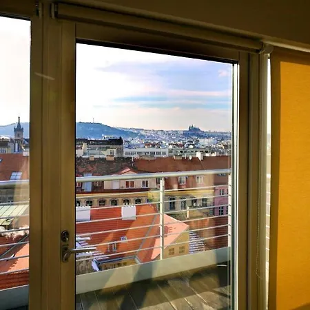 Apartamento Krakovska Terraces *