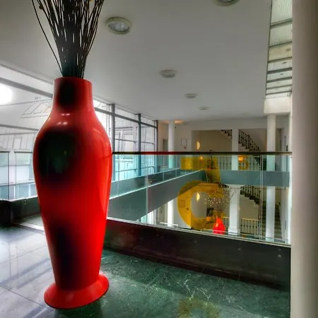 Apartamento Krakovska Terraces *