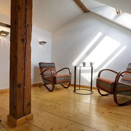 Apartamento Krakovska Terraces