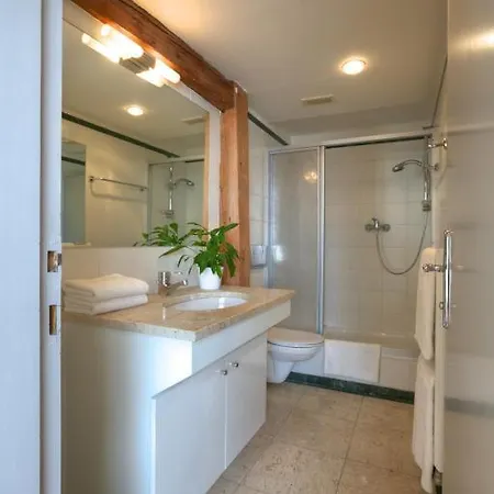 Krakovska Terraces Apartamento *