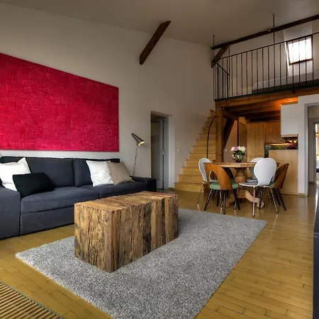 Apartamento Krakovska Terraces *