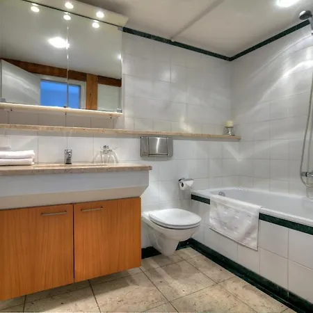 Apartamento Krakovska Terraces *