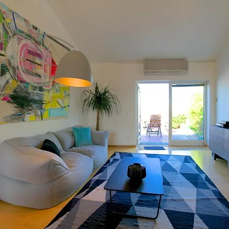 Krakovska Terraces Apartamento *