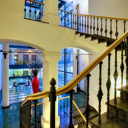 Krakovska Terraces Apartamento